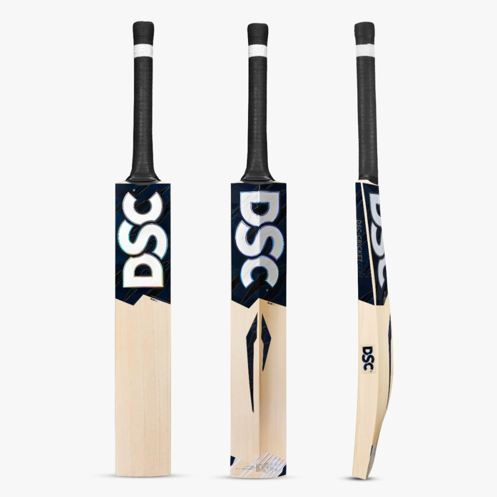 DSC BLAK 5 English Willow Cricket Bat
