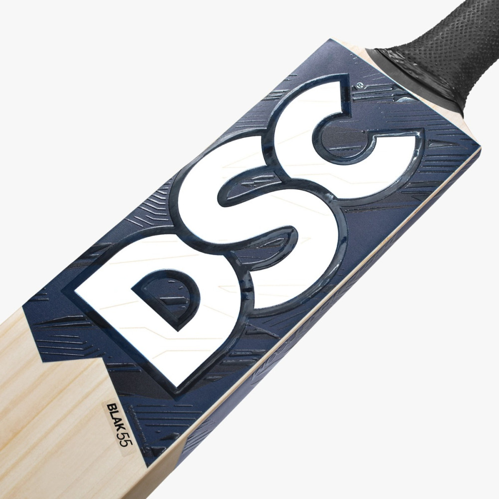 DSC BLAK 55 Kashmir Willow Cricket Bat