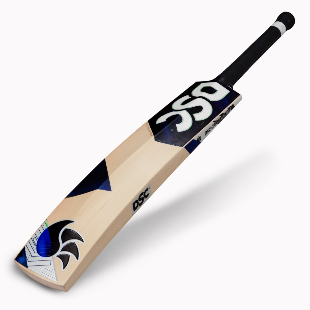 DSC BLAK Players Edition English Willow Cricket Bat