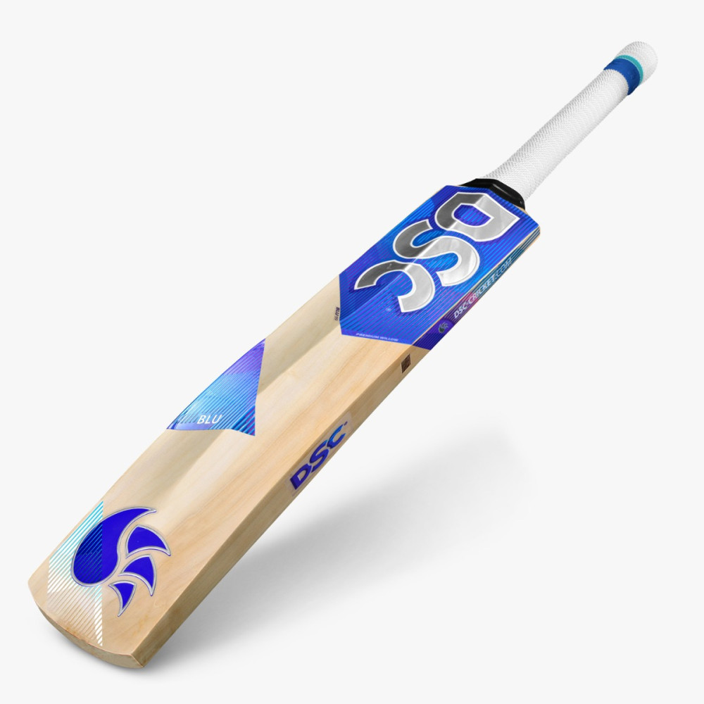 DSC BLU 99 Kashmir Willow Cricket Bat DSC BLU 99 Kashmir Willow Cricket Bat