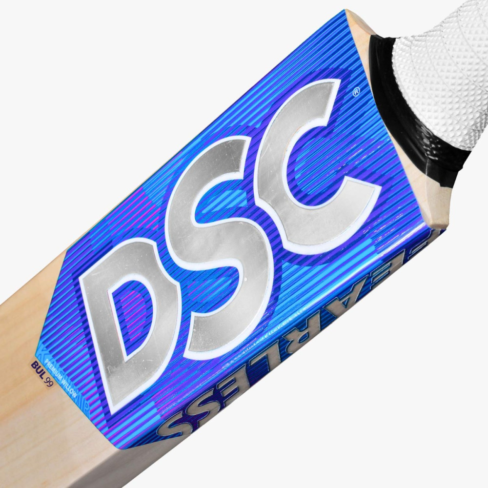 DSC BLU 99 Kashmir Willow Cricket Bat DSC BLU 99 Kashmir Willow Cricket Bat
