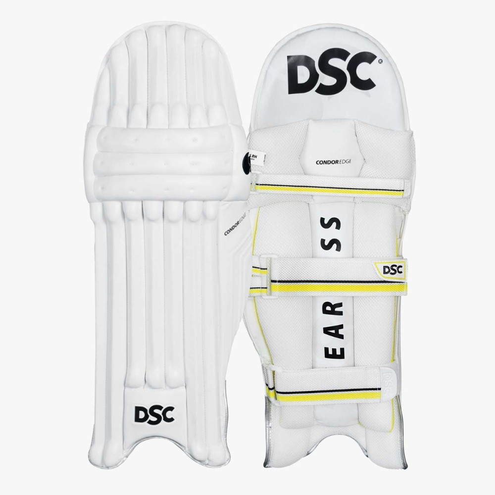 DSC Condor Edge Cricket Batting Leg Guard DSC Condor Edge Cricket Batting Leg Guard