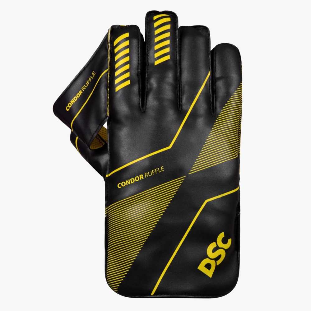 DSC Condor Ruffle Wicket Keeping Gloves DSC Condor Ruffle Wicket Keeping Gloves