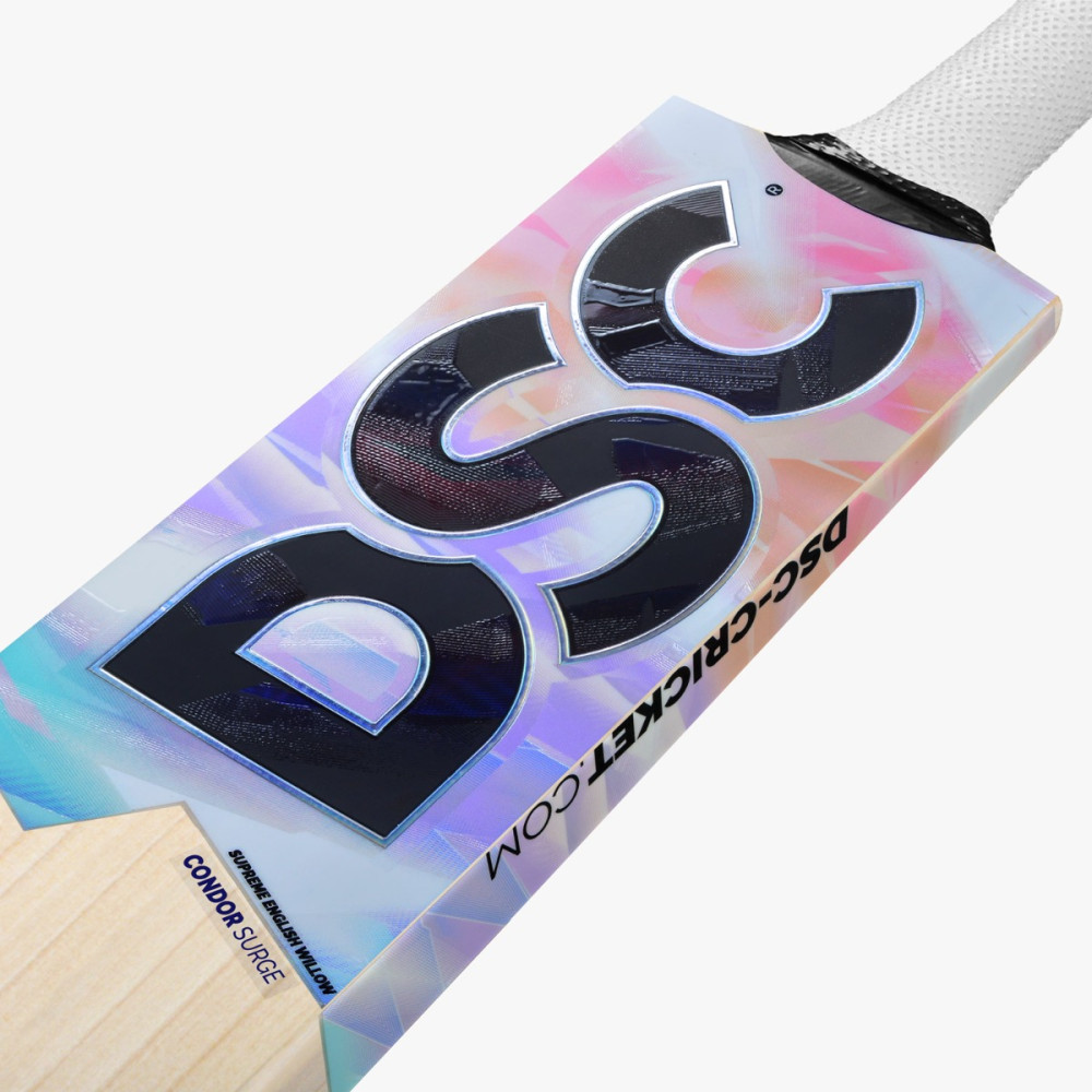 DSC Condor Surge English Willow Cricket Bat DSC Condor Surge English Willow Cricket Bat