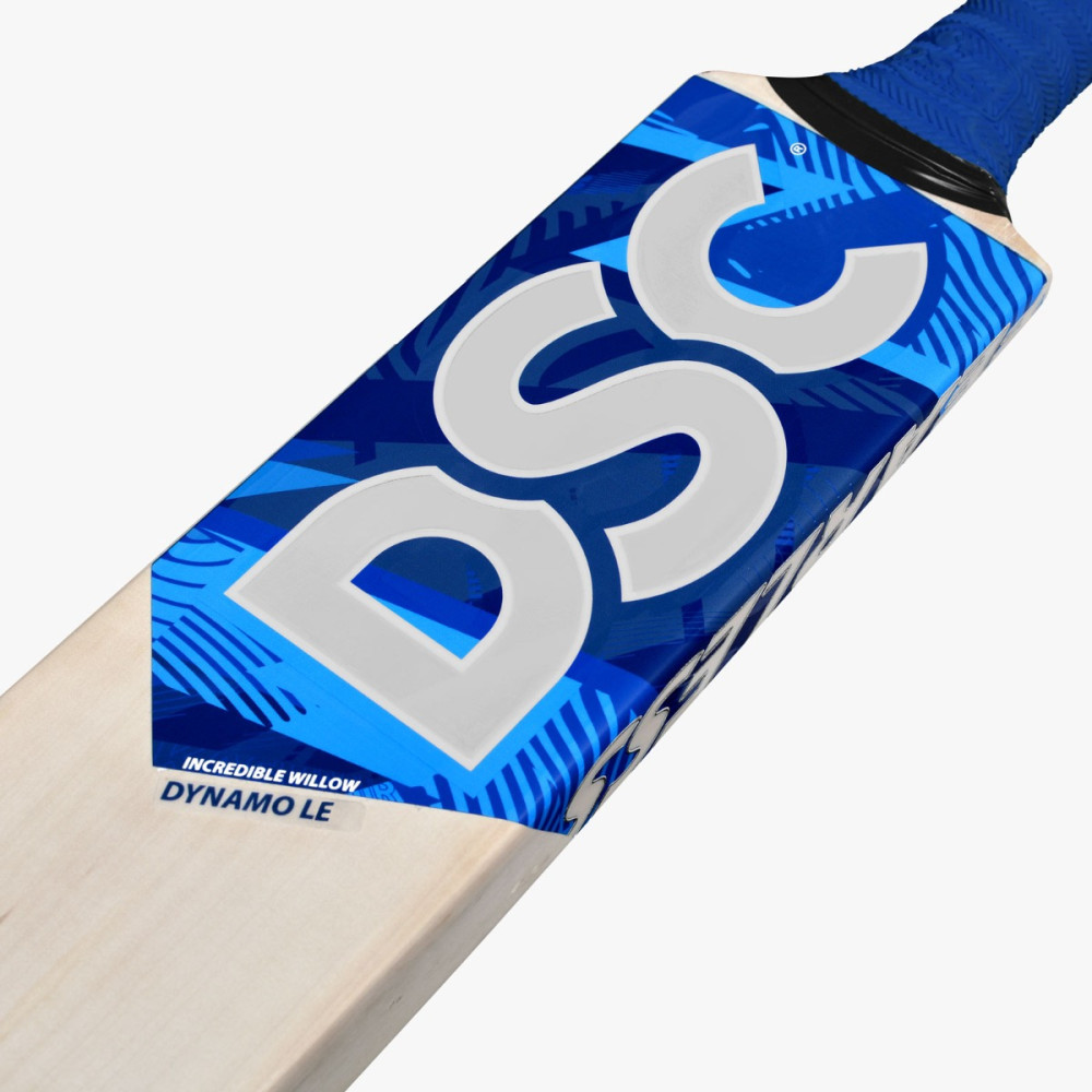 DSC Dynamo LE Incredible Willow Cricket Bat