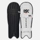 DSC Flex Lite Moulded Cricket Batting Leg Guard (Black) DSC Flex Lite Moulded Cricket Batting Leg Guard (Black)