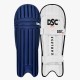 DSC Flex Lite Moulded Cricket Batting Leg Guard (Navy) DSC Flex Lite Moulded Cricket Batting Leg Guard (Navy)