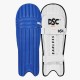 DSC Flex Lite Moulded Cricket Batting Leg Guard (Royal Blue) DSC Flex Lite Moulded Cricket Batting Leg Guard (Royal Blue)