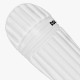 DSC Flex Lite Moulded Cricket Batting Leg Guard (White) DSC Flex Lite Moulded Cricket Batting Leg Guard (White)