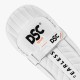 DSC Flex Lite Moulded Cricket Batting Leg Guard (White) DSC Flex Lite Moulded Cricket Batting Leg Guard (White)
