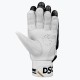 DSC Flite 20/20 Cricket Batting Gloves (Black)
