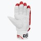 DSC Flite 20/20 Cricket Batting Gloves (Red)