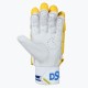 DSC Flite 20/20 Cricket Batting Gloves (Yellow)