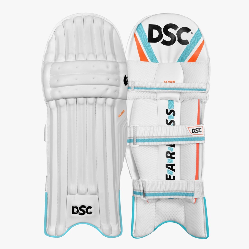 DSC Glider Cricket Batting Leg Guard DSC Glider Cricket Batting Leg Guard