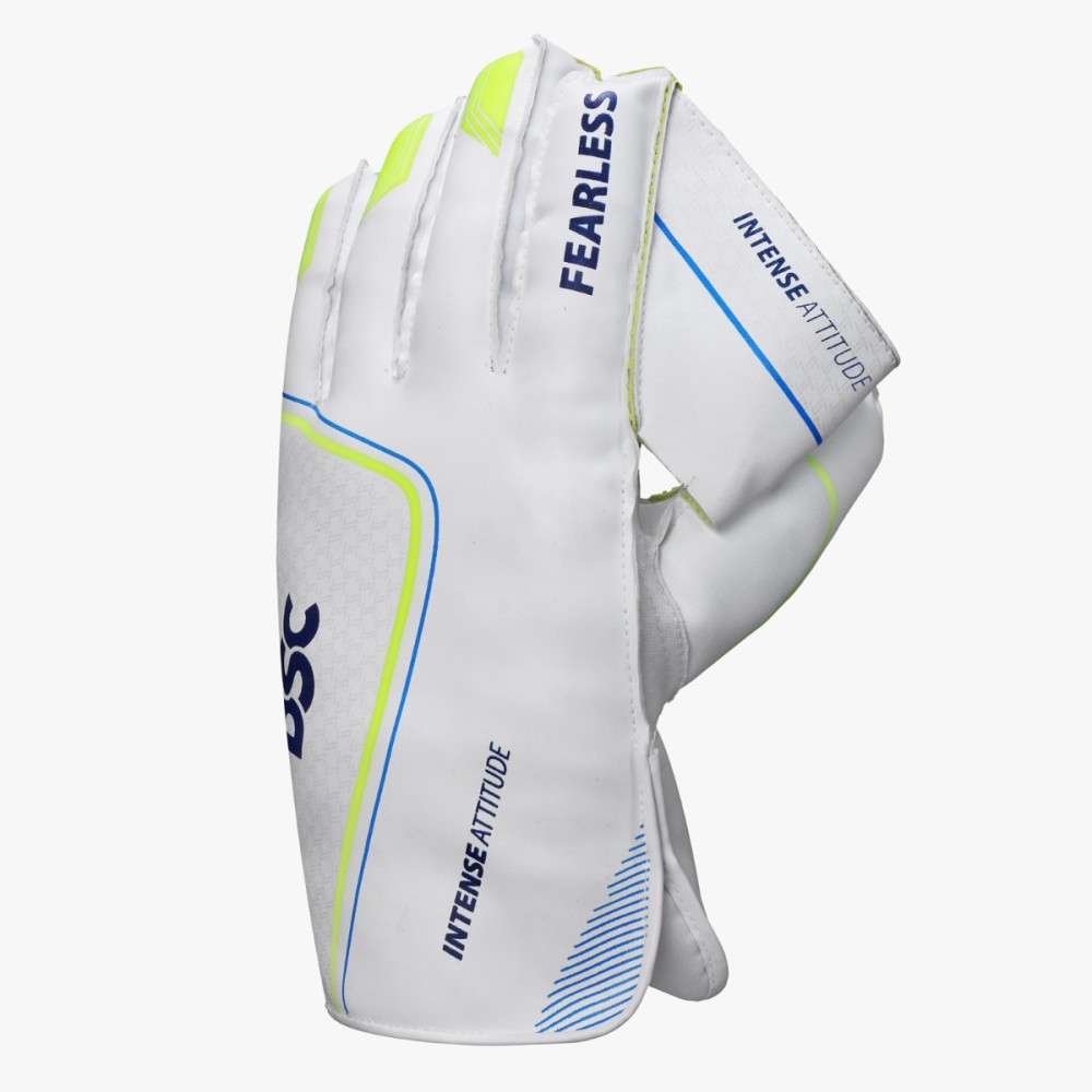 DSC Intense Attitude Wicket Keeping Gloves DSC Intense Attitude Wicket Keeping Gloves