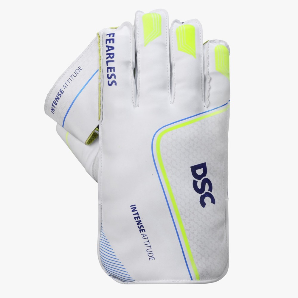 DSC Intense Attitude Wicket Keeping Gloves DSC Intense Attitude Wicket Keeping Gloves