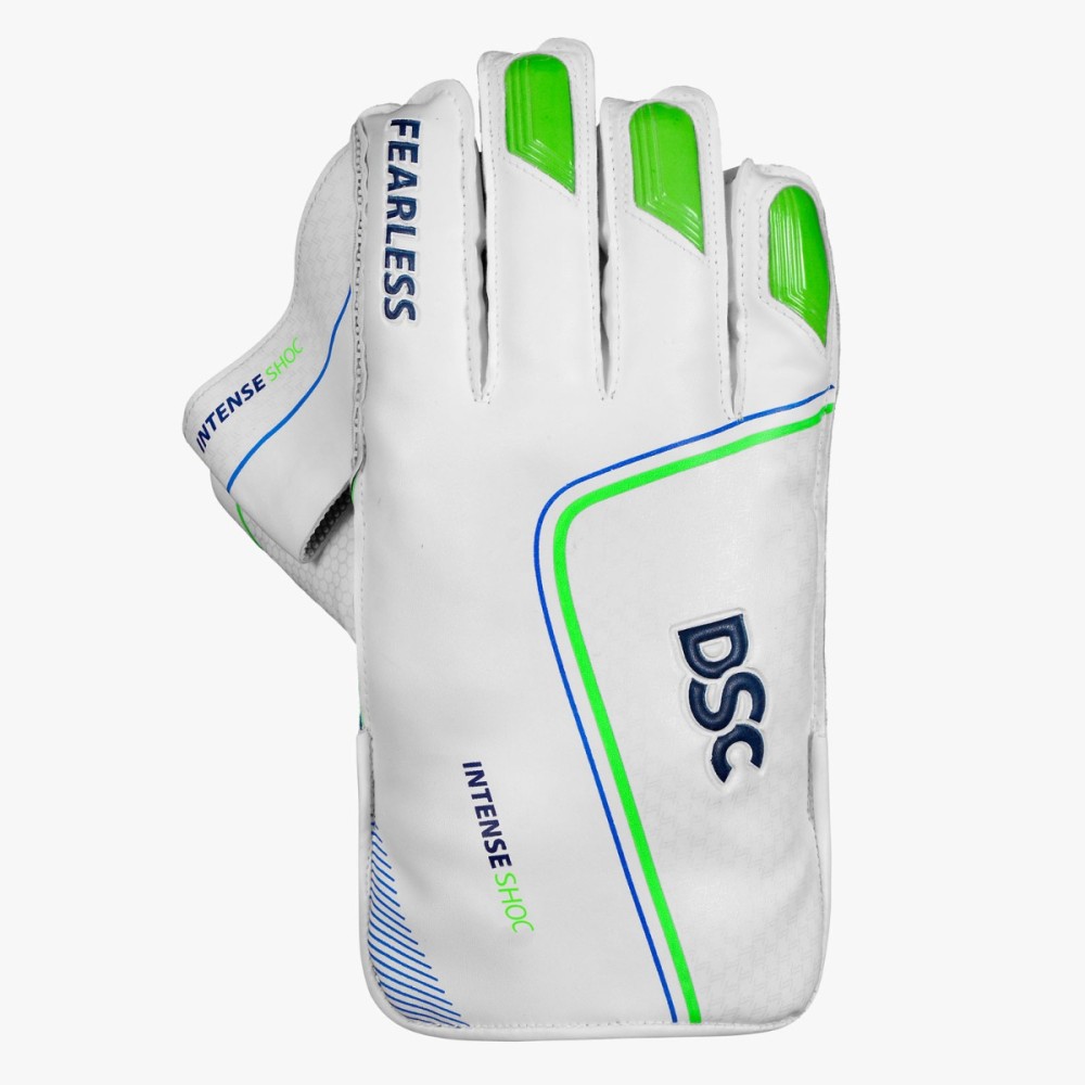 DSC Intense Shoc Wicket Keeping Gloves DSC Intense Shoc Wicket Keeping Gloves