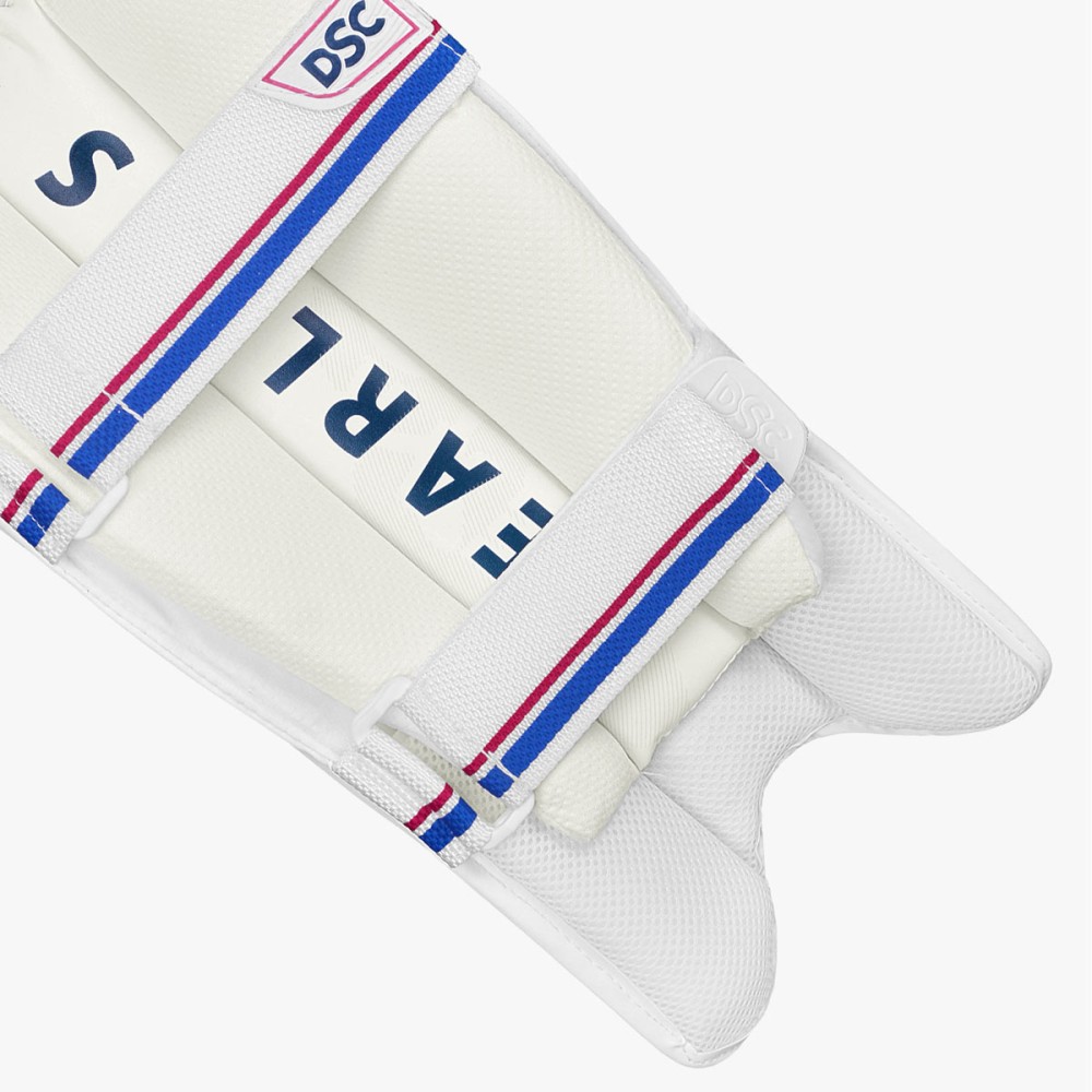 DSC Intense Speed Wicket Keeping Leg Guard