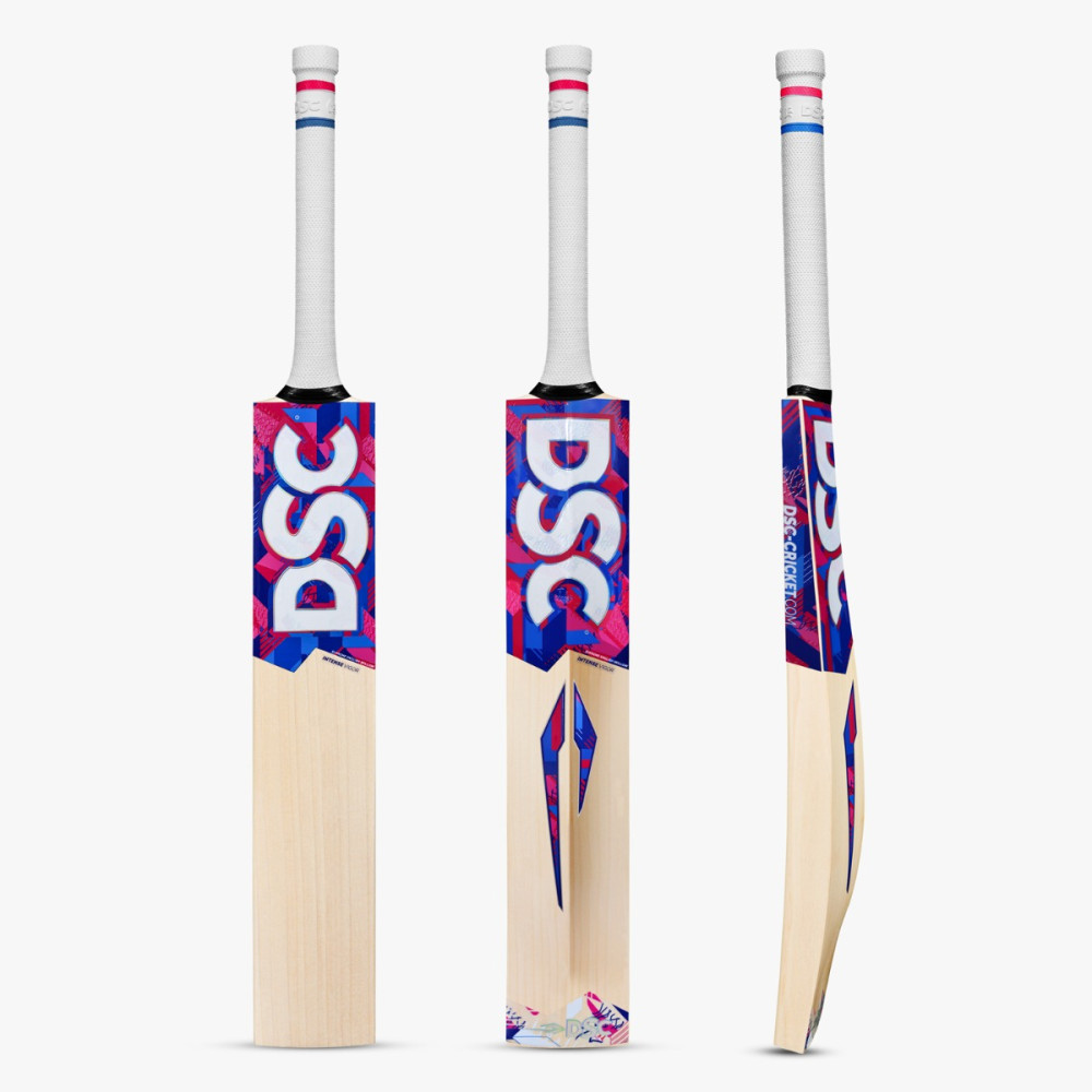 DSC Intense Vigor English Willow Cricket Bat