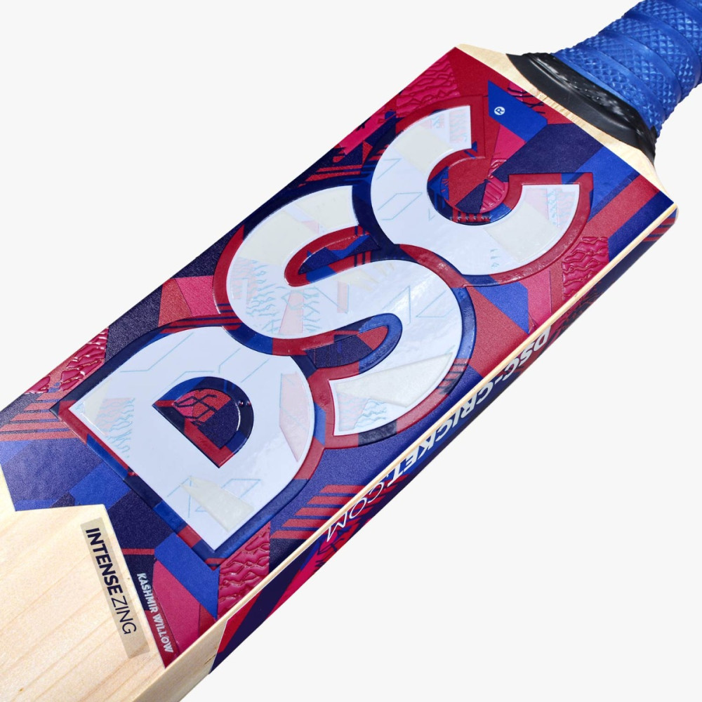 DSC Intense Zing Kashmir Willow Cricket Bat DSC Intense Zing Kashmir Willow Cricket Bat