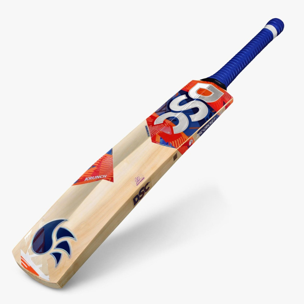 DSC Krunch 88 Kashmir Willow Cricket Bat