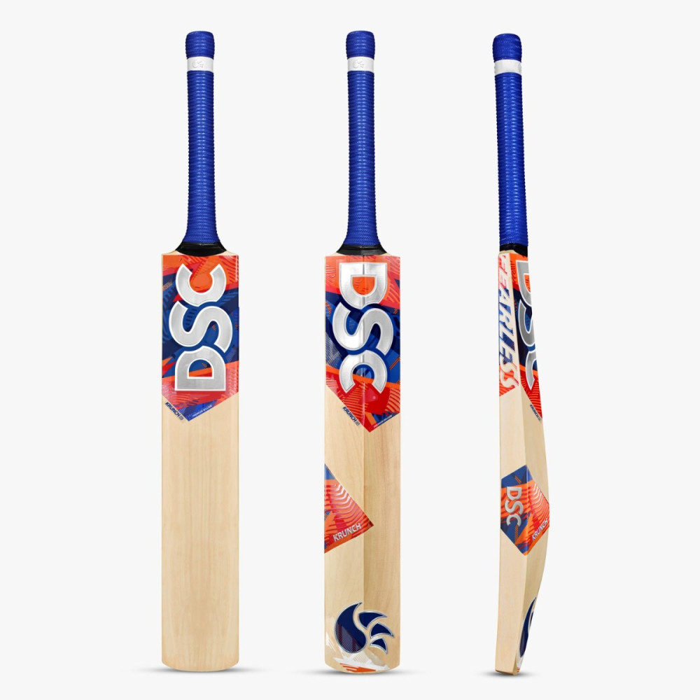 DSC Krunch 88 Kashmir Willow Cricket Bat