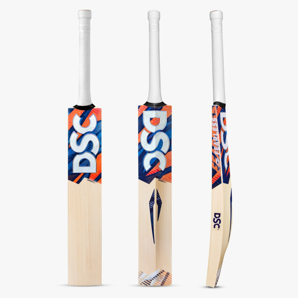 DSC Krunch 9.0 English Willow Cricket Bat