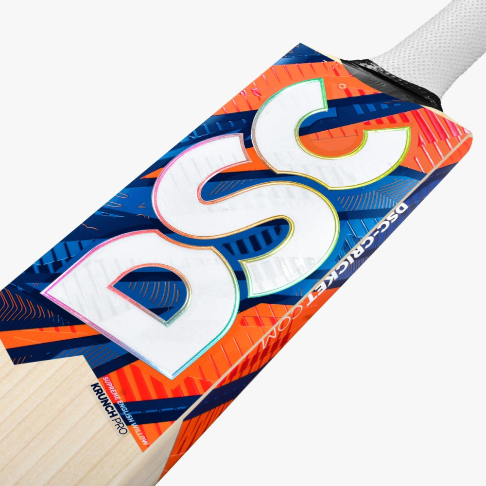 DSC Krunch Pro English Willow Cricket Bat