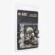 DSC Metal Spikes