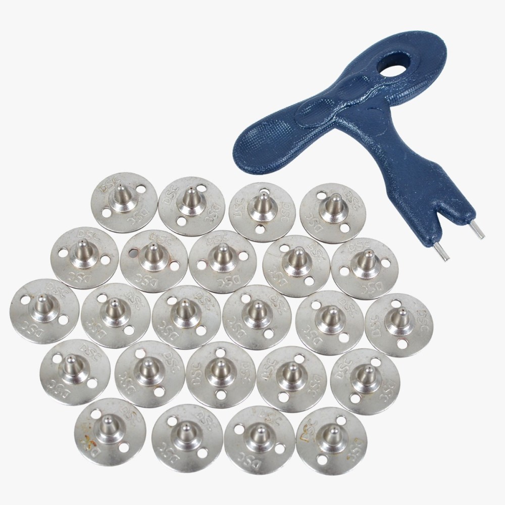 DSC Metal Spikes