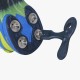 DSC Metal Spikes