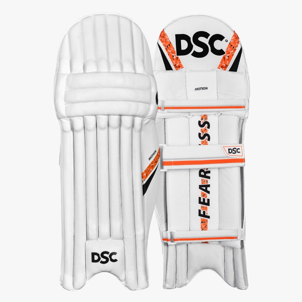 DSC Motion Cricket Batting Leg Guard