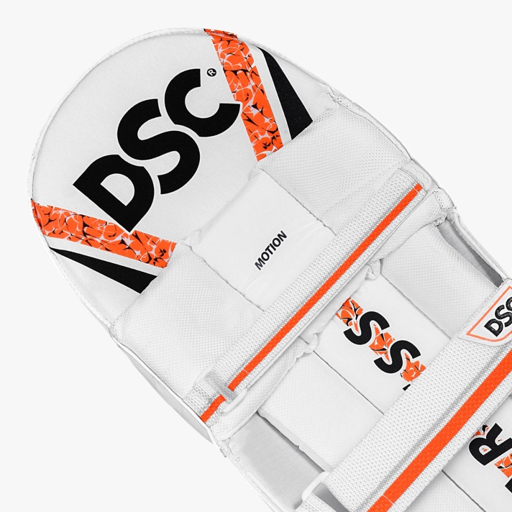DSC Motion Cricket Batting Leg Guard