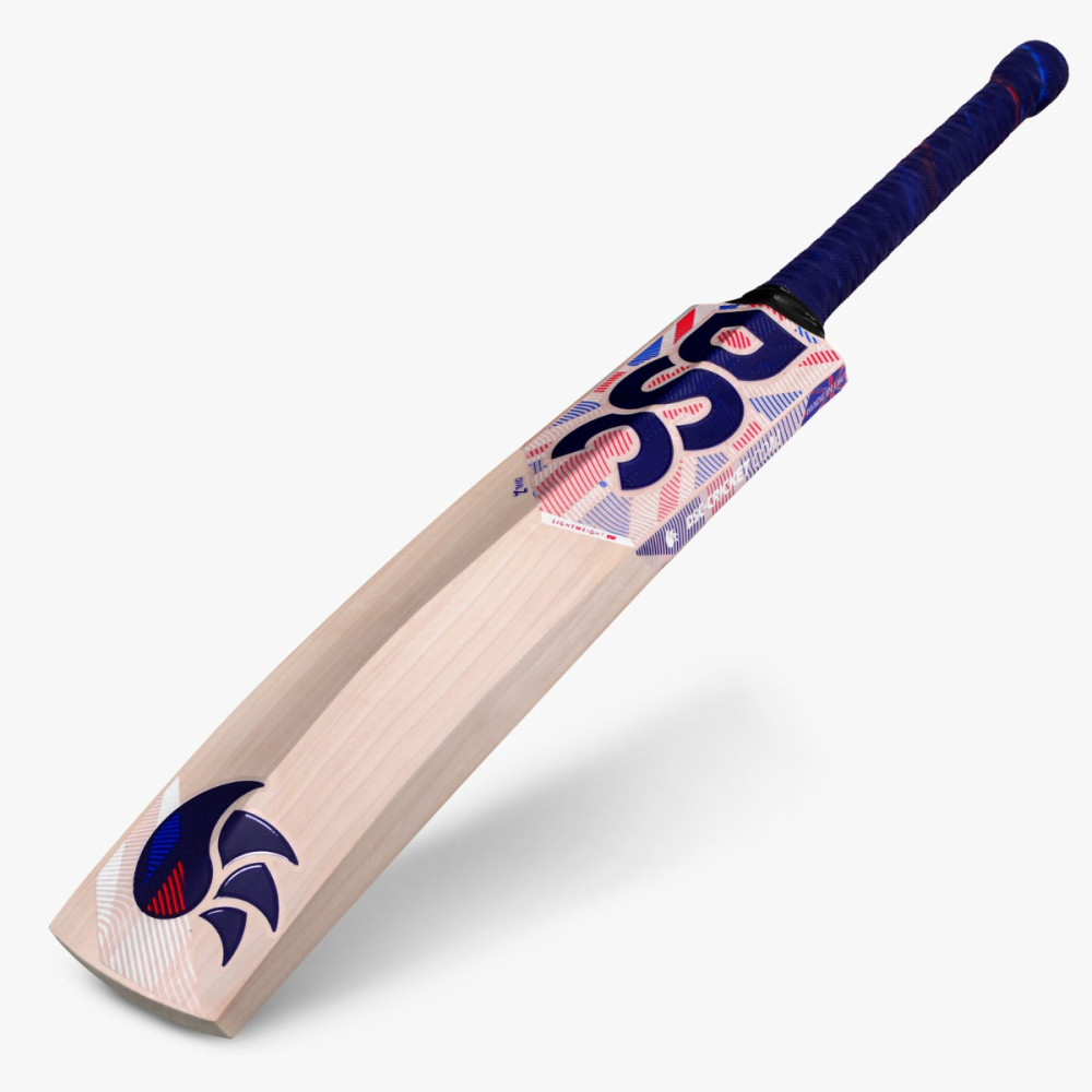 DSC OvalZ English Willow Cricket Bat (Made in England)