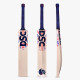 DSC OvalZ English Willow Cricket Bat (Made in England)