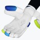 DSC Rage Cricket Batting Gloves (Green/Blue)