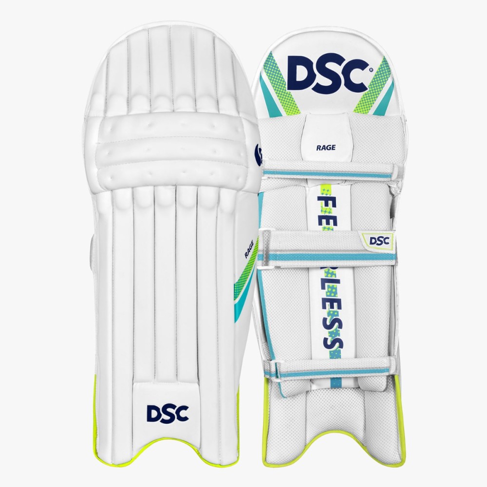 DSC Rage Cricket Batting Leg Guard