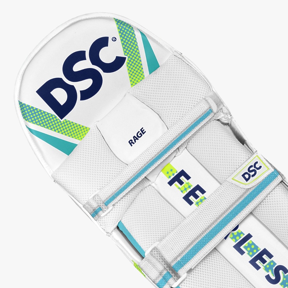 DSC Rage Cricket Batting Leg Guard