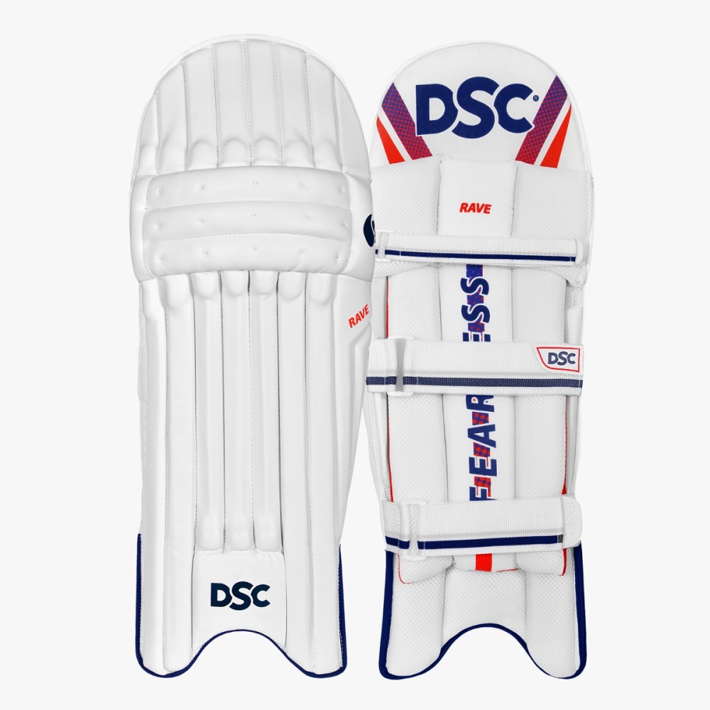 DSC Rave Cricket Batting Legguard