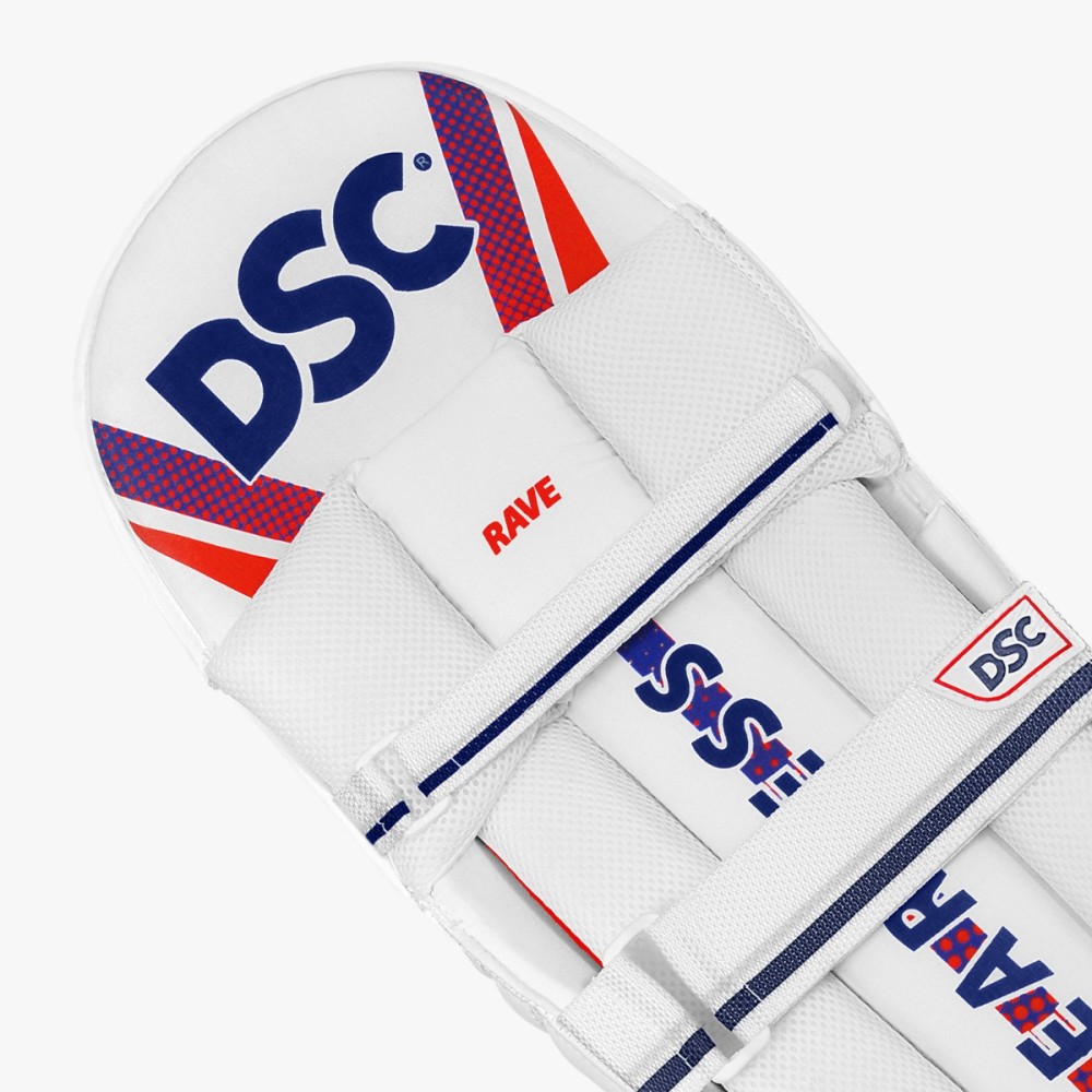 DSC Rave Cricket Batting Legguard