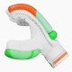 DSC Ruffle Cricket Batting Gloves (Green)