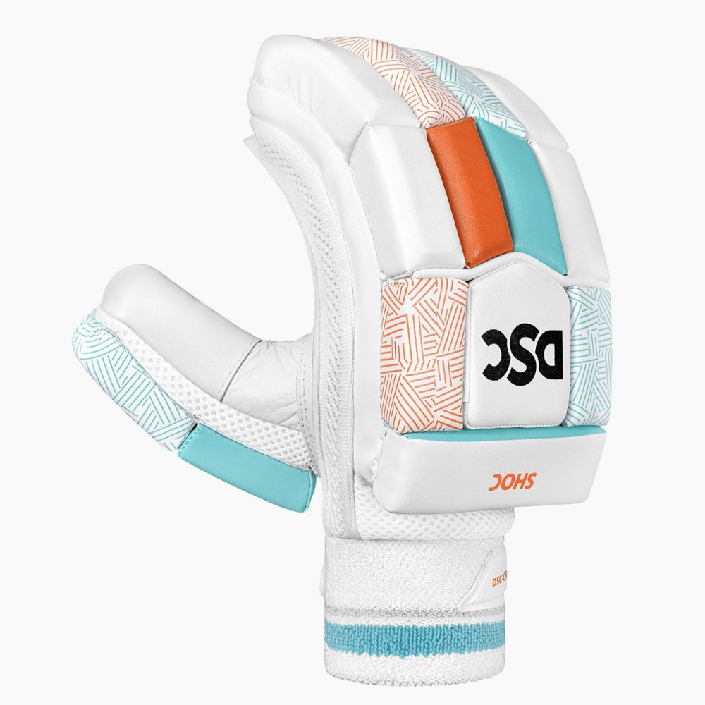 DSC Shoc Cricket Batting Gloves