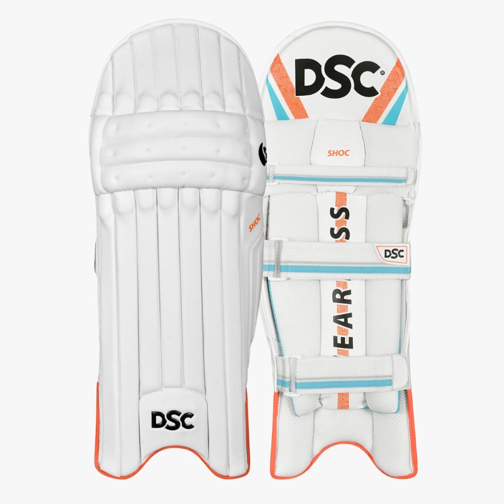 DSC Shoc Cricket Batting Leg Guard
