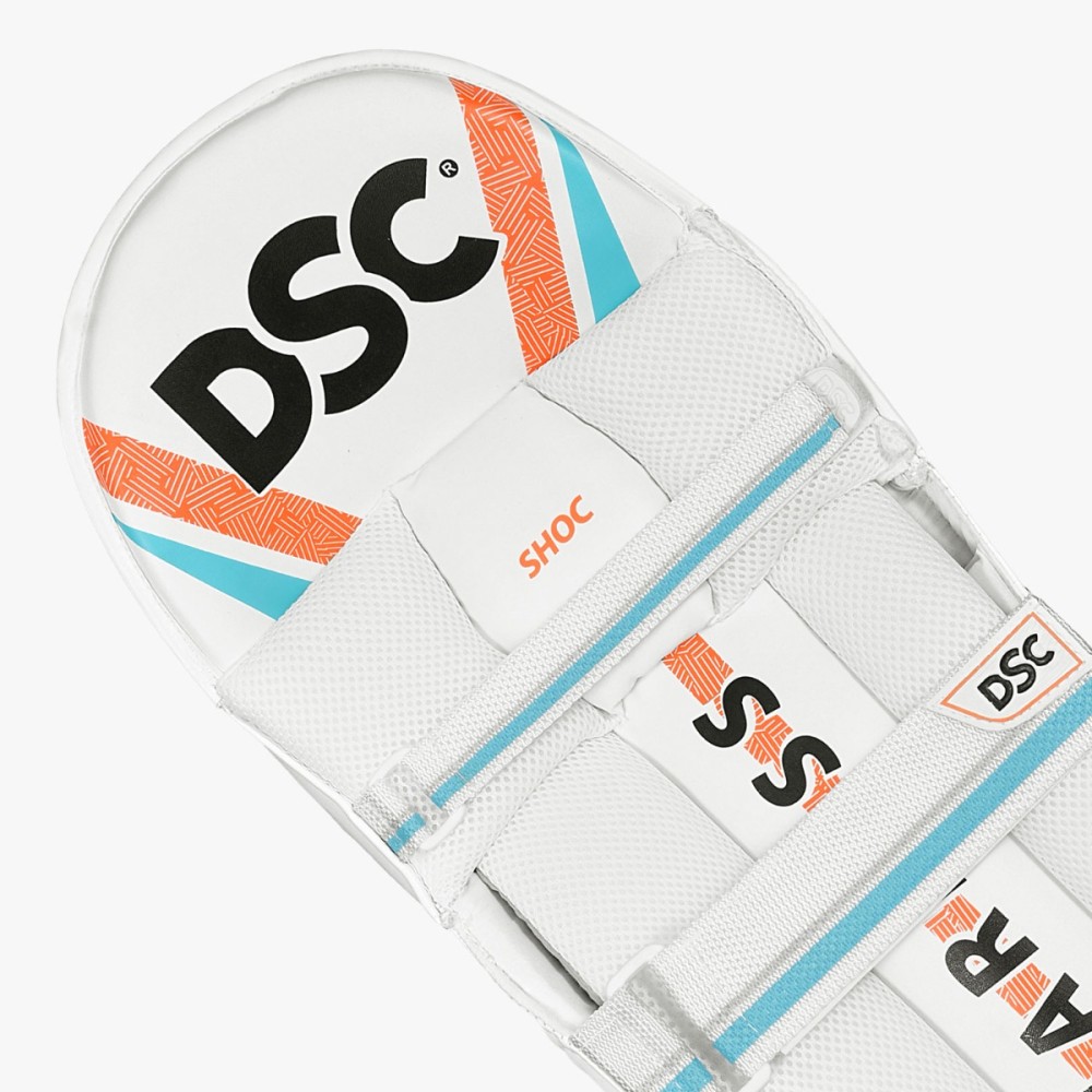 DSC Shoc Cricket Batting Leg Guard