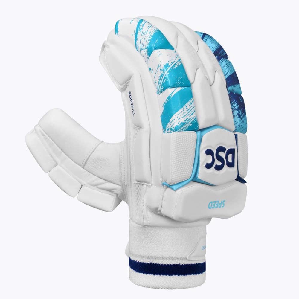 DSC Speed Cricket Batting Gloves