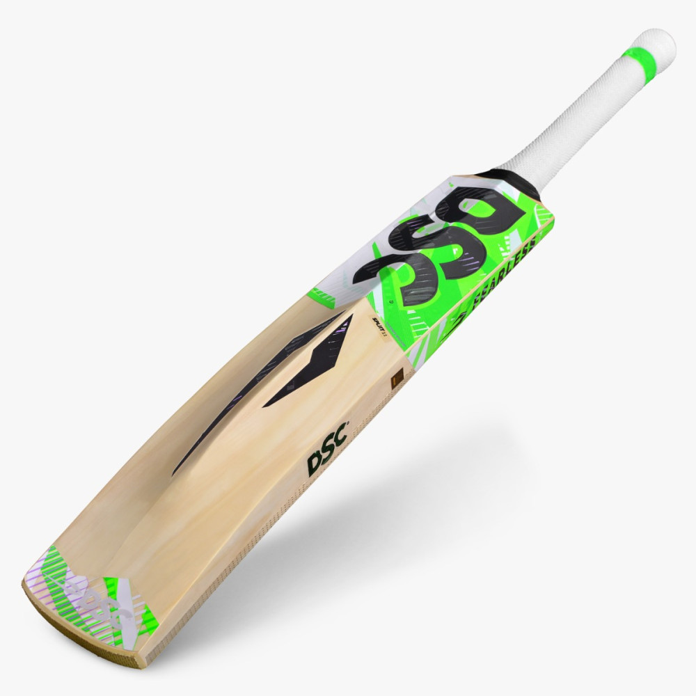 DSC Spliit 11 Kashmir Willow Cricket Bat