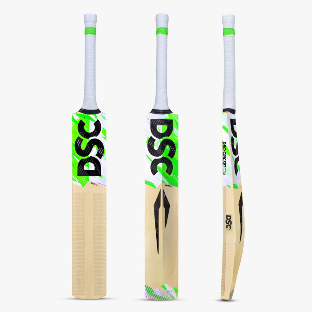 DSC Spliit 11 Kashmir Willow Cricket Bat