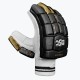 DSC Strike 20/20 Cricket Batting Gloves (Black)