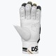 DSC Strike 20/20 Cricket Batting Gloves (Black)