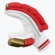 DSC Strike 20/20 Cricket Batting Gloves (Red)